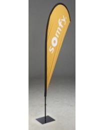 Somfy Dekoflag 2,25m