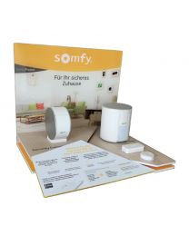 Thekendisplay Somfy One+