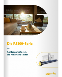 Broschüre RS100 B2C