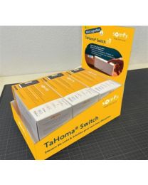POS Aufsteller TaHoma Switch Kartonage