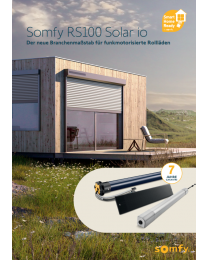 Zweiseiter RS100 Solar io FHW