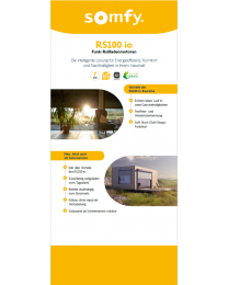 X-Banner RS100 Solar io
