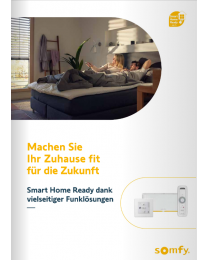 Broschüre Smart Home Ready B2C