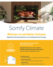 X-Banner Climate D/A/CH (ohne Gestänge)