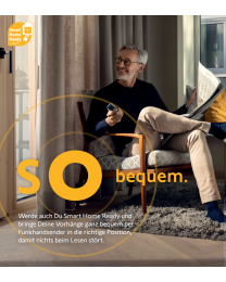 Set 4 Poster – Innen / Außensonnenschutz