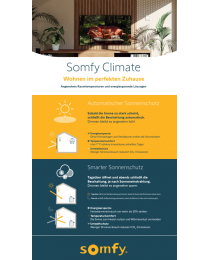 Textilbanner Climate 50x100 cm