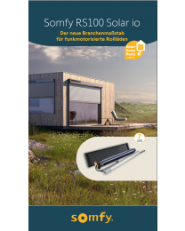 Textilbanner RS100 Solar io
